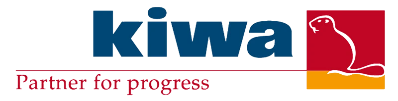 Logo: kiwa – Partner for progress