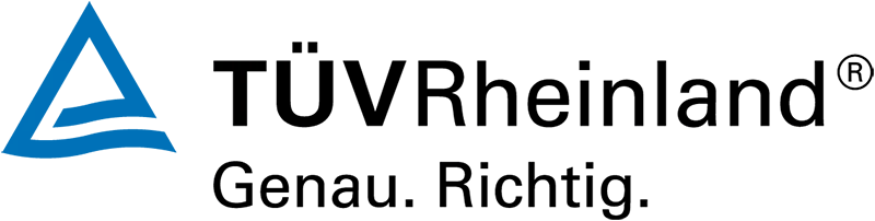 Logo: TÜV Rheinland